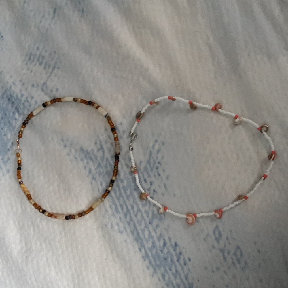 Handmade necklace bundle